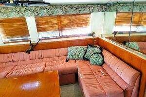 1989 Bertram 50 Convertible thumbnail 7