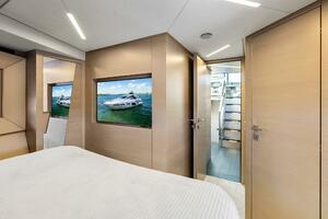 NIKI 70ft Pershing Yacht For Sale