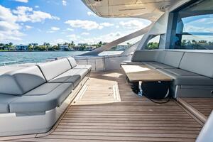 NIKI 70ft Pershing Yacht For Sale