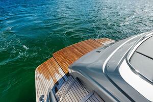 NIKI 70ft Pershing Yacht For Sale