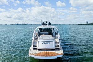NIKI 70ft Pershing Yacht For Sale