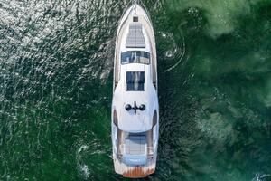 NIKI 70ft Pershing Yacht For Sale