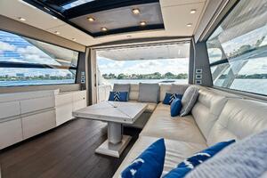 NIKI 70ft Pershing Yacht For Sale