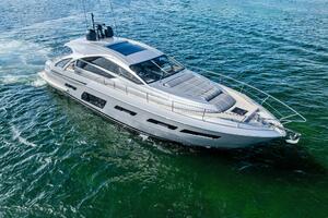 NIKI 70ft Pershing Yacht For Sale