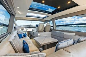 NIKI 70ft Pershing Yacht For Sale