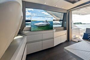 NIKI 70ft Pershing Yacht For Sale
