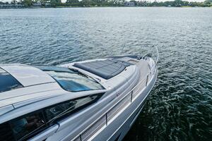 NIKI 70ft Pershing Yacht For Sale