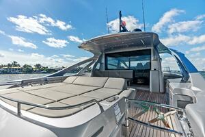 NIKI 70ft Pershing Yacht For Sale