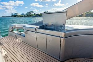 NIKI 70ft Pershing Yacht For Sale