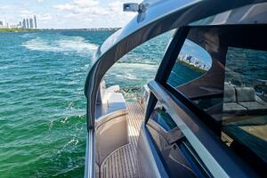 NIKI 70ft Pershing Yacht For Sale