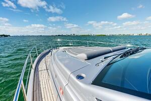 NIKI 70ft Pershing Yacht For Sale