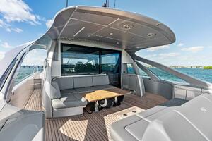NIKI 70ft Pershing Yacht For Sale