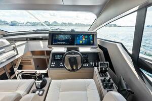 NIKI 70ft Pershing Yacht For Sale