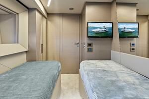 NIKI 70ft Pershing Yacht For Sale