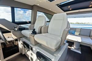 NIKI 70ft Pershing Yacht For Sale