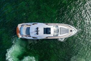 NIKI 70ft Pershing Yacht For Sale