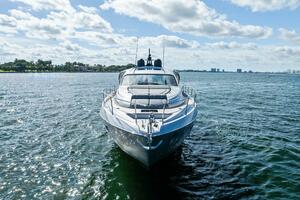 NIKI 70ft Pershing Yacht For Sale
