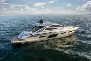 NIKI 70ft Pershing Yacht For Sale