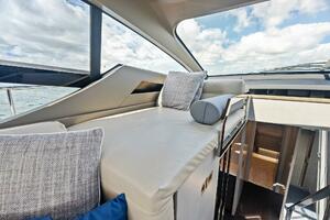 NIKI 70ft Pershing Yacht For Sale