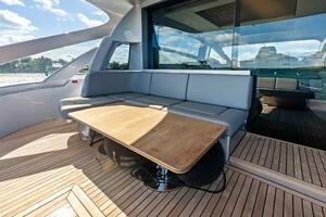 NIKI 70ft Pershing Yacht For Sale