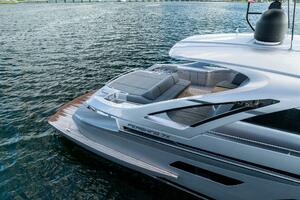NIKI 70ft Pershing Yacht For Sale