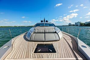 NIKI 70ft Pershing Yacht For Sale