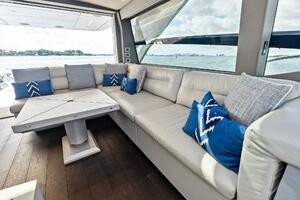 NIKI 70ft Pershing Yacht For Sale