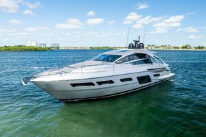 NIKI 70ft Pershing Yacht For Sale