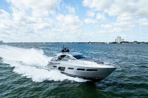 NIKI 70ft Pershing Yacht For Sale