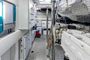 NIKI 70ft Pershing Yacht For Sale