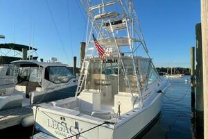 Legacy 31ft Cabo Yacht For Sale