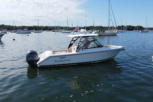 Supernova  25ft Pursuit Yacht For Sale