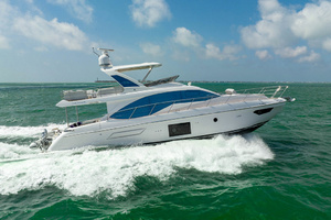 55FT (16.76M) AZIMUT yacht for sale