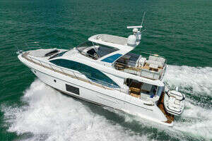 2022 Azimut 55 FLY thumbnail 1