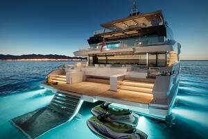 CAT 110 Worth Avenue Yachts