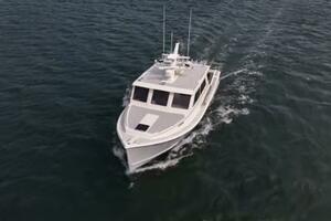 MISS JENNIE 38ft H amp H Marine Yacht For Sale