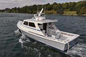 MISS JENNIE 38ft H amp H Marine Yacht For Sale