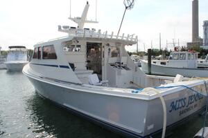 MISS JENNIE 38ft H amp H Marine Yacht For Sale