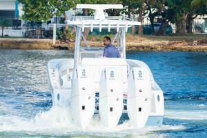 Freedom Frigate 36ft Invincible Yacht For Sale