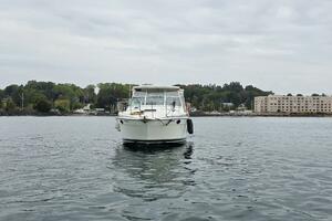 31ft Prowler Yacht For Sale