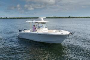Hi Ho Silver 30ft Robalo Yacht For Sale