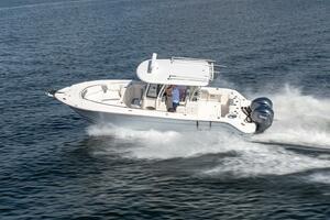 Hi Ho Silver 30ft Robalo Yacht For Sale