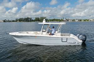 Hi Ho Silver 30ft Robalo Yacht For Sale
