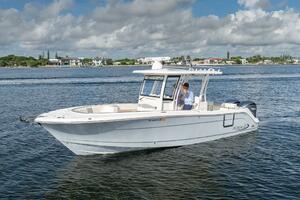 Hi Ho Silver 30ft Robalo Yacht For Sale