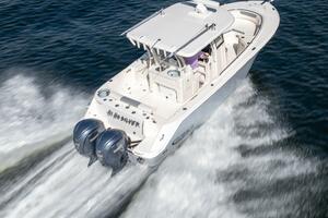 Hi Ho Silver 30ft Robalo Yacht For Sale