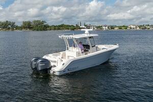 Hi Ho Silver 30ft Robalo Yacht For Sale