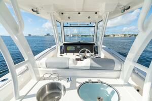Hi Ho Silver 30ft Robalo Yacht For Sale