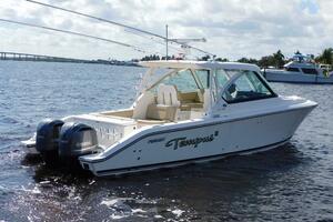 32ft Pursuit Yacht For Sale