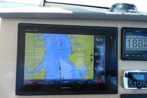 32ft Pursuit Yacht For Sale