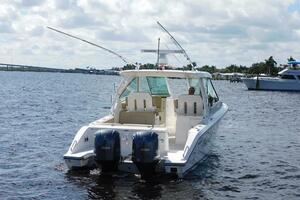 32ft Pursuit Yacht For Sale